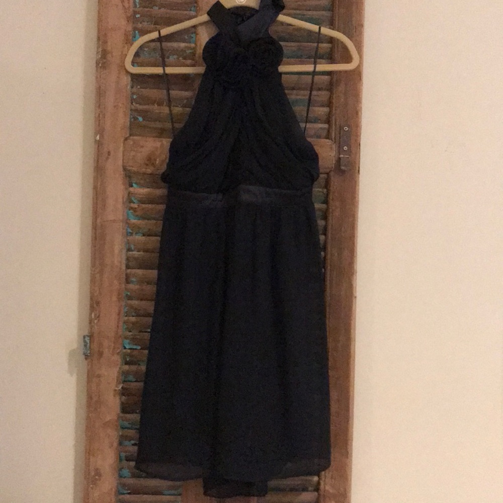 Little black dress
